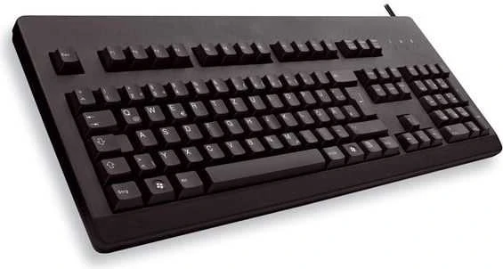 Klaviatūra Cherry Vyšnių G80-3000 LPCDE-2