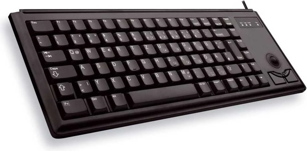 CHERRY G84-4400 TRACKBALL – klaviatūra UK-ENGLISH