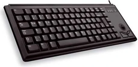 CHERRY G84-4400 klaviatūra USB Juoda