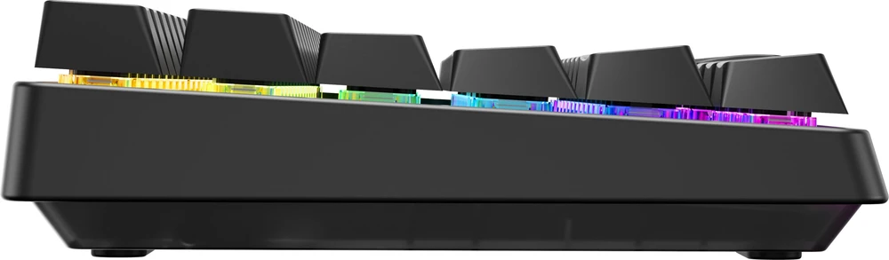 Cherry K33 COMPACT FS WIRELESS - Klaviatūra Juodas GERMANY