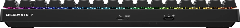 Klaviatūra Cherry K33 Compact FS Wireless (G8D-24030PAAPN-2)