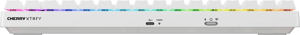 Klaviatūra Cherry K33 Compact FS Wireless (G8D-24030PAAFR-0)