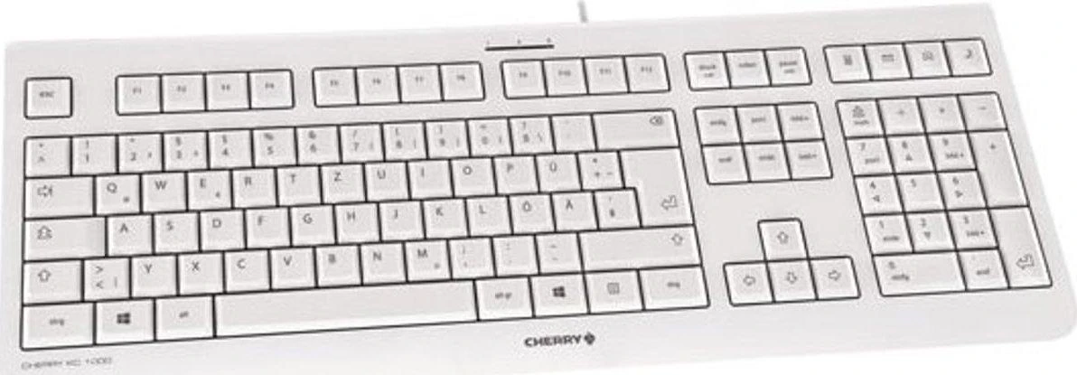 Klaviatūra Cherry JK-0800ES-0-