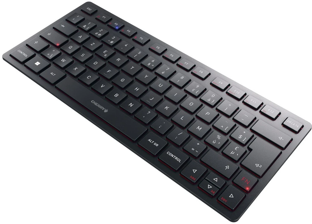 Klaviatūra Cherry KW 9200 MINI WIRELESS (JK-9250ES-2)