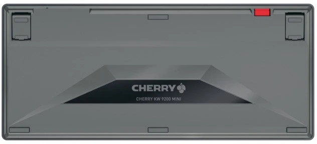 Klaviatūra Cherry KW 9200 MINI WIRELESS (JK-9250ES-2)