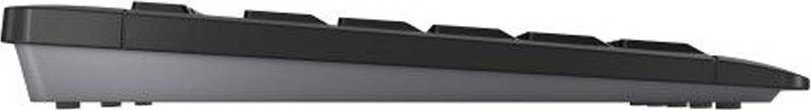 CHERRY STREAM Klaviatūra WIRELESS - Klaviatūra - QWERTZ - Deutsch - Juodas