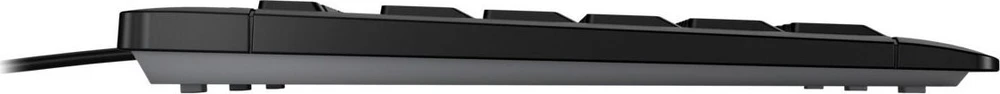 Cherry Stream Klaviatūra TKL Juodas QWERTZ DE