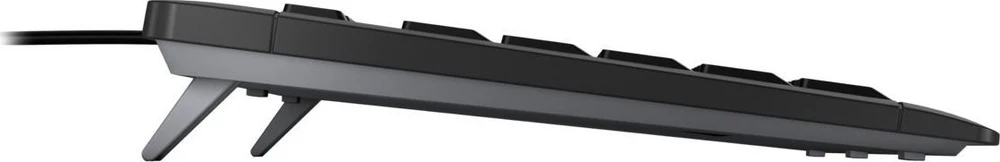 Cherry Stream Klaviatūra TKL Juodas QWERTZ DE