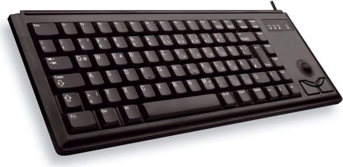CHERRY G84-4400 TRACKBALL - Klaviatūra US-ENGLISH