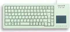 Klaviatūra Cherry G84-5500LUMDE-0 USB beige