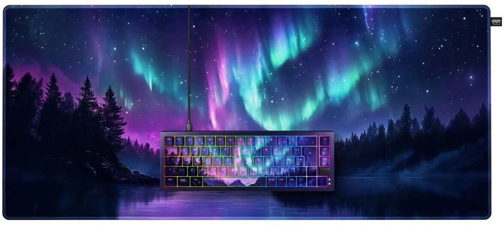 Cherry XTRFY K5V2 klaviatūra - klaviatūra - 65% - kompaktiška