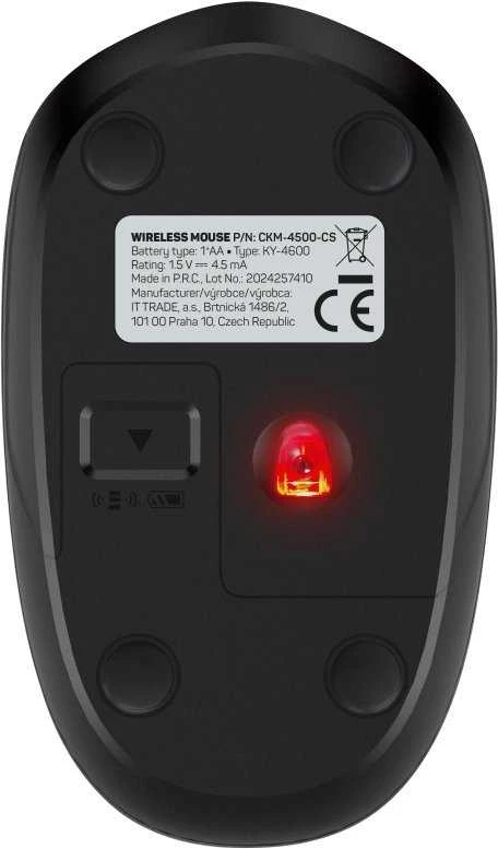 Klaviatūra skirta „Connect IT OfficeBase CKM-4500-CS“