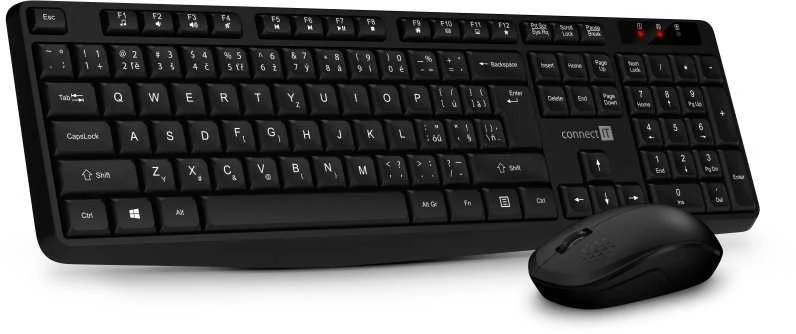 Klaviatūra skirta „Connect IT OfficeBase CKM-4500-CS“