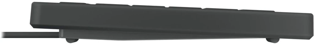 Klaviatūra Contour Active Key MTA AK-C8112 Wymienna membrana EU-išdėstymas juoda (AK-C8112-B/EU)