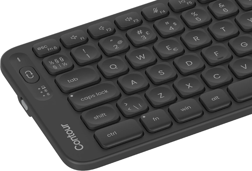 Klaviatūra Contour Balance Mid-Size (CDKBBALPN11600)