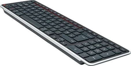 Contour Balance Belaidė klaviatūra DE-išdėstymas detaliczna