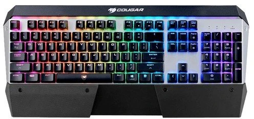 Klaviatūra Cougar Attack X3 (CGR-WMXMB-ATR)
