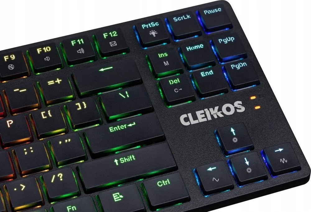 Klaviatūra Defender Cleikos GK-135 Outemu Brown