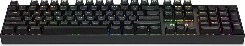 Klaviatūra Mėlyna Defender Mirax GK-352 Outemu Mėlyna