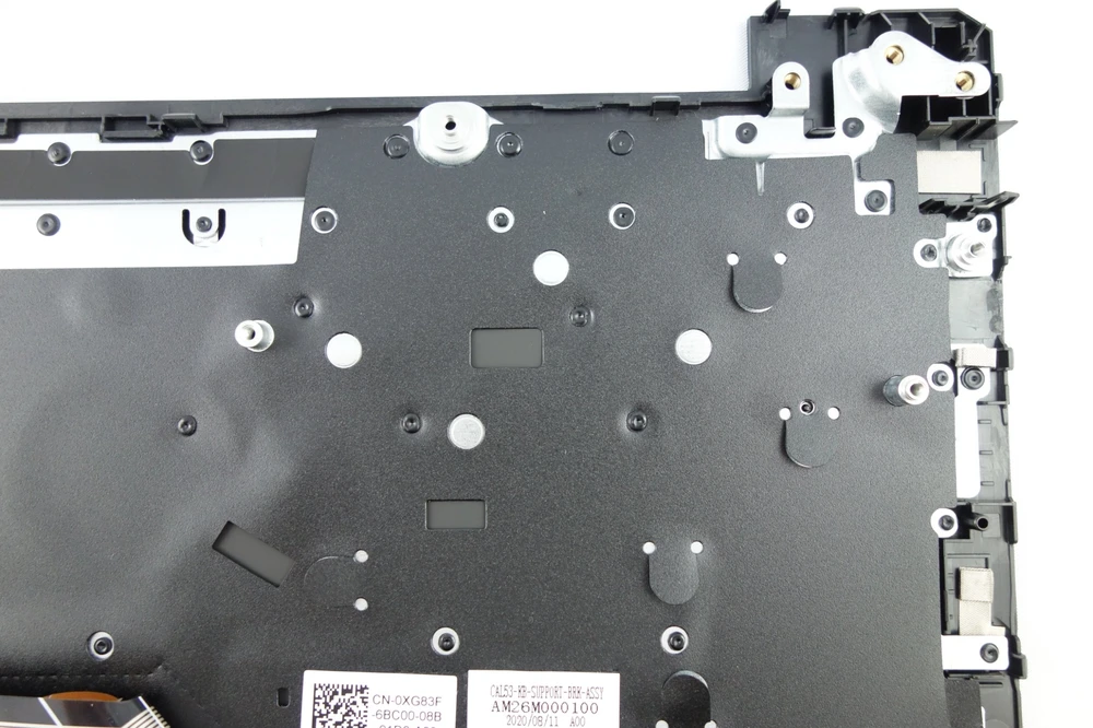 Klaviatūra Dell su pašvietimu laptop klaviatūra for
