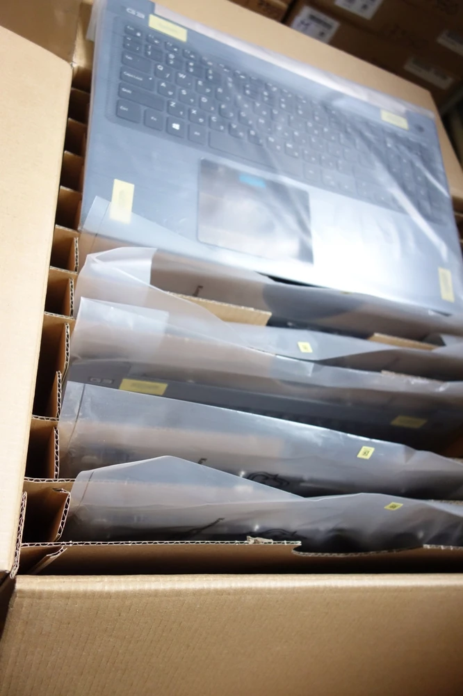 Klaviatūra Dell su pašvietimu laptop klaviatūra for