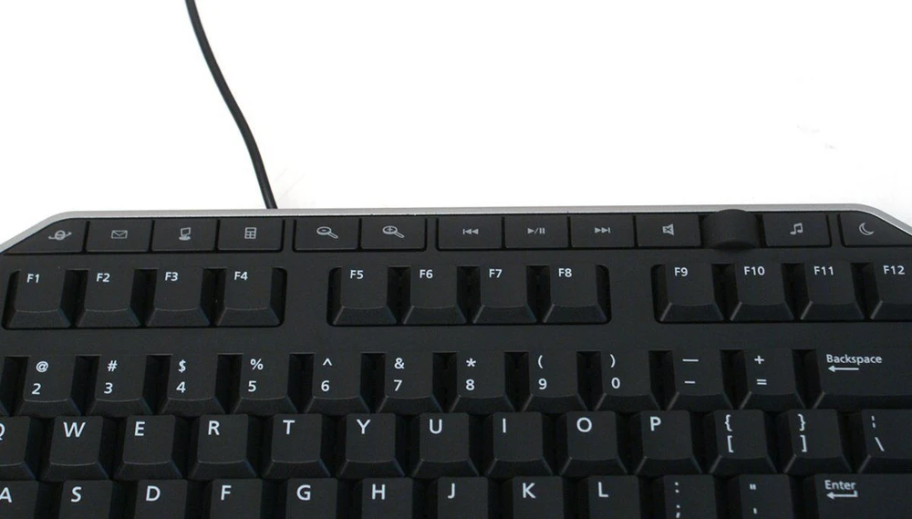 Klaviatūra Dell KB-522, su laidu, EN išdėstymas