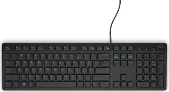 Klaviatūra Dell KB216 580-ADHY, Razer Huntsman Elite RZ03-01871000-R3M1