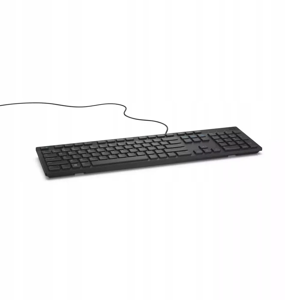 Klaviatūra Dell KB216-B PMX (KGM7C)