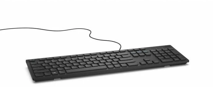 Klaviatūra Dell KB216-B (W8HNM)