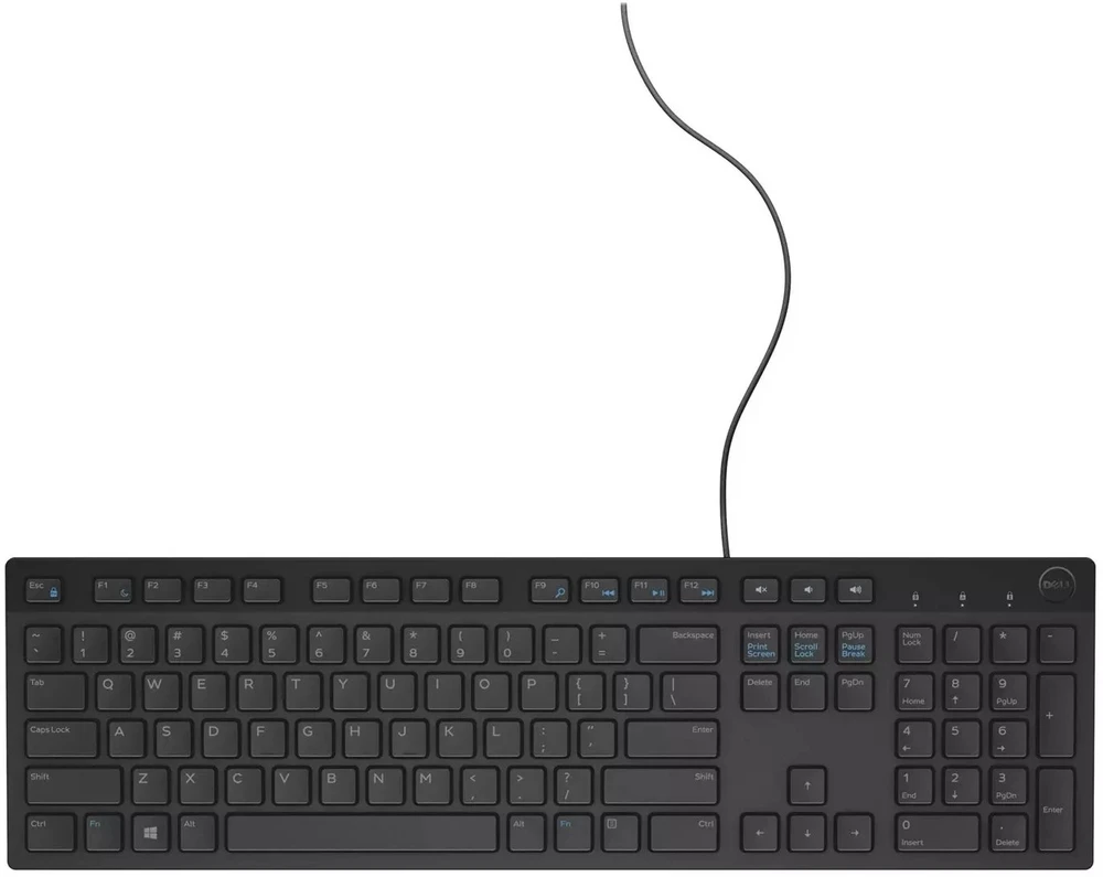 Klaviatūra Dell KB216 SE/FI