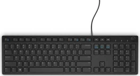Klaviatūra Dell KB216 (KB216-BK-US)