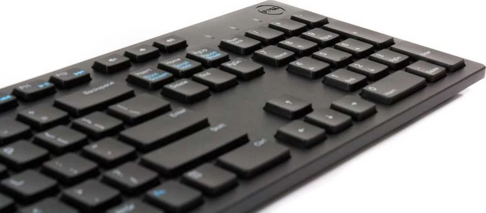 Klaviatūra Dell KB216 (KB216-BK-US)