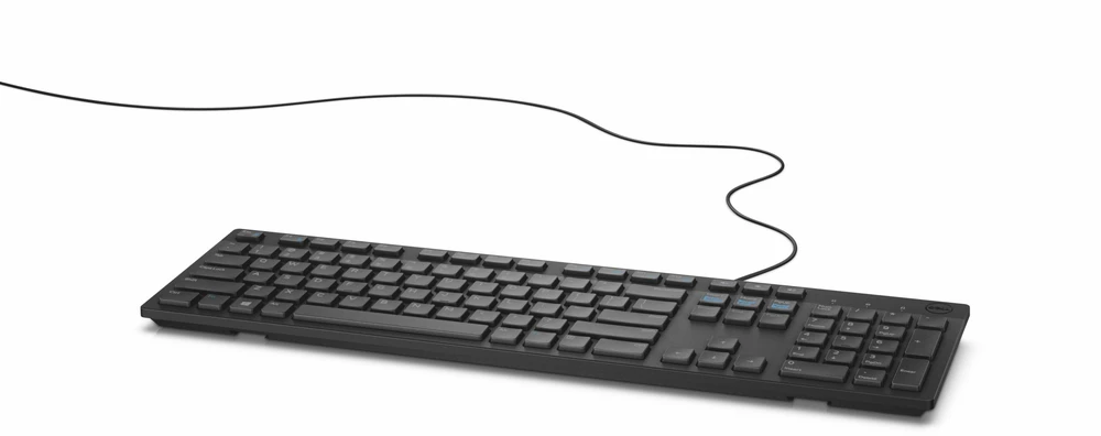Klaviatūra Dell KB216 (PPJHH)