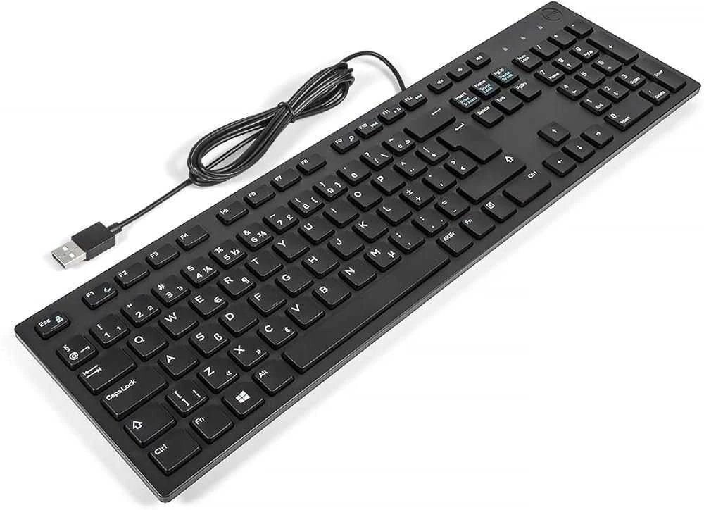 Klaviatūra Dell KB216 SE/FI