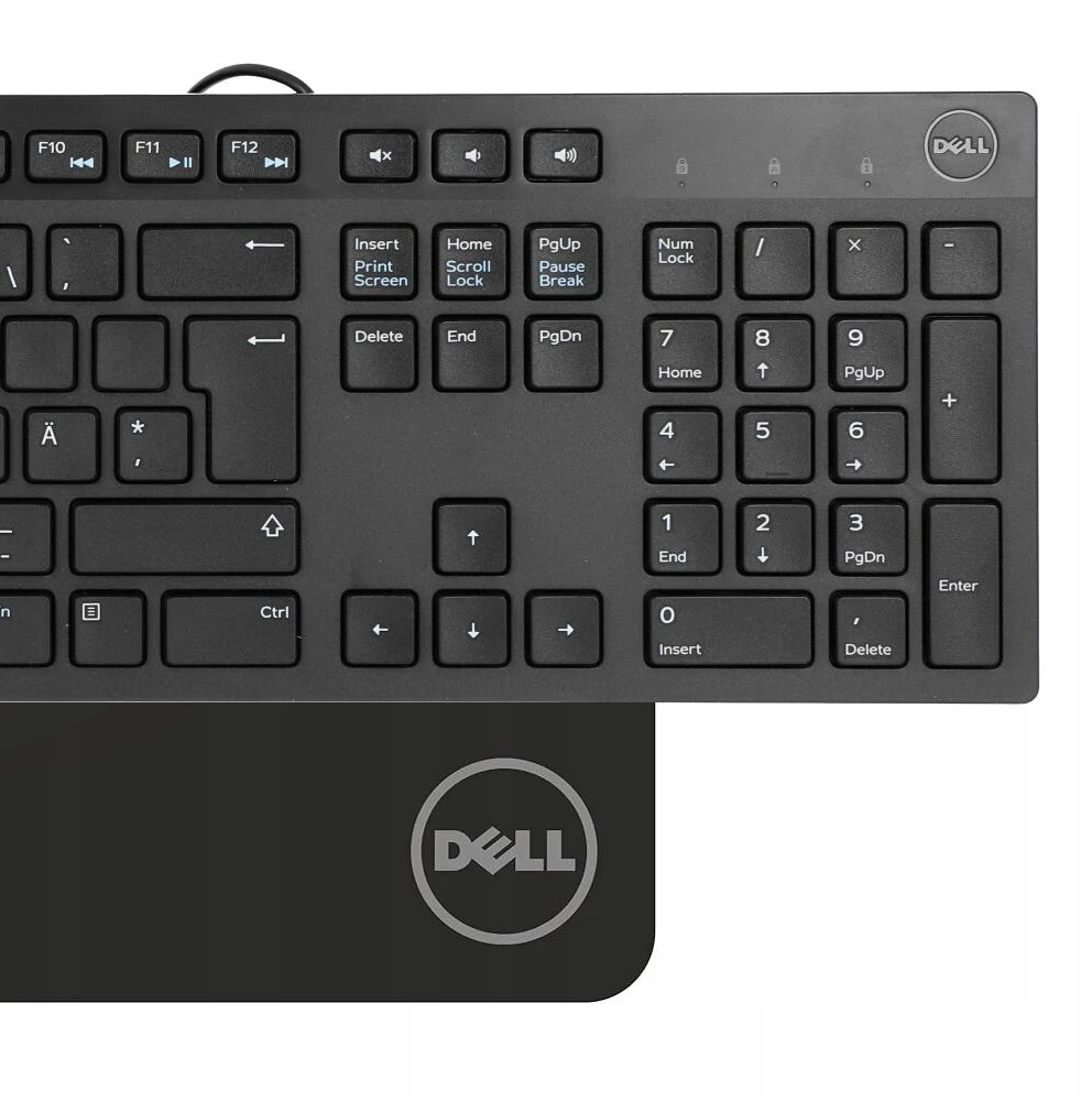 Klaviatūra Dell KB216 SE/FI