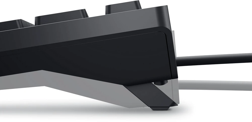 DELL laidinė bendradarbiavimo klaviatūra – KB525C – čekų/slovakų k. (QWERTZ)