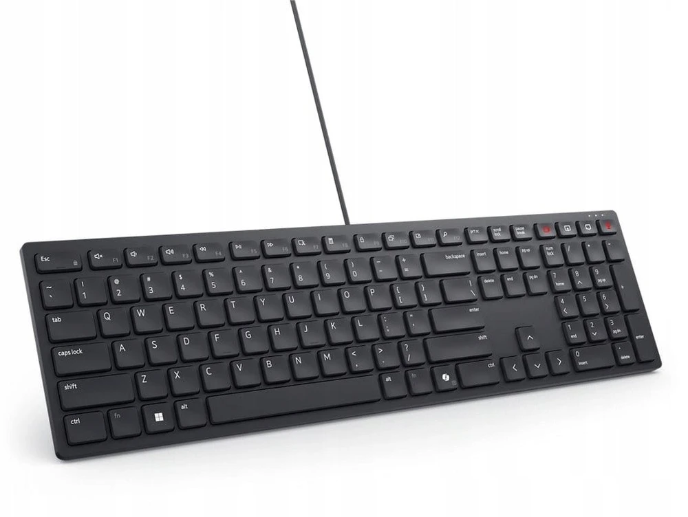Klaviatūra DELL su laidu COLLABORATION KEYBOA - KB525C - GERMAN (QWERTZ)