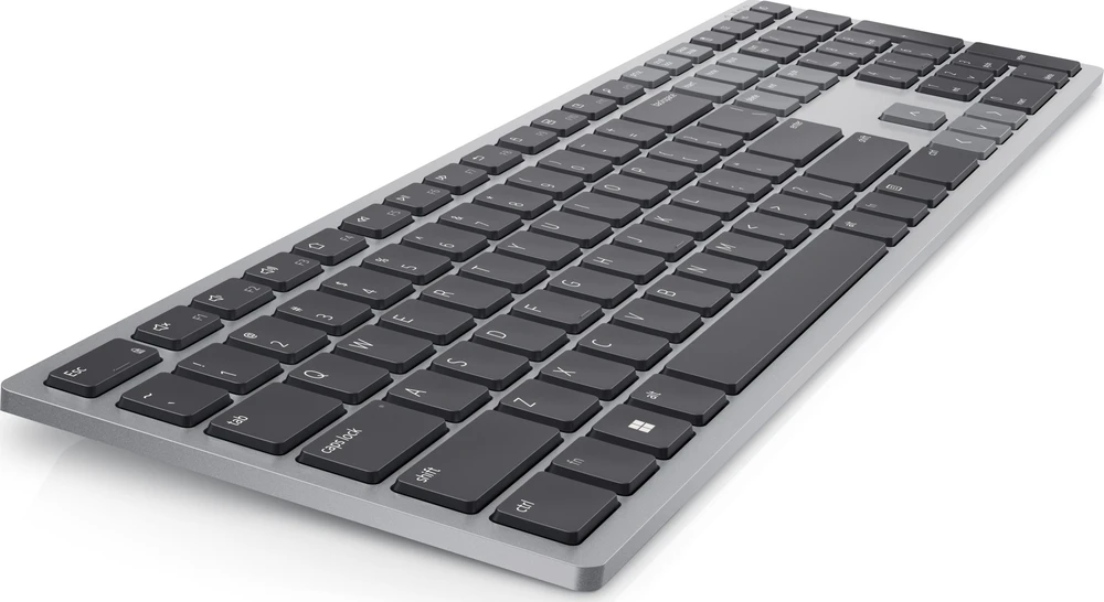 DELL daugiafunkcinė belaidė klaviatūra – KB700 – čekų/slovakų k. (QWERTZ)