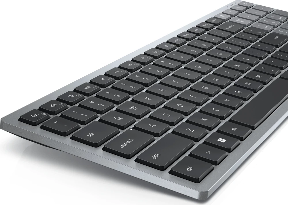 Klaviatūra Dell KB740 (KB740-GY-R-NOR)
