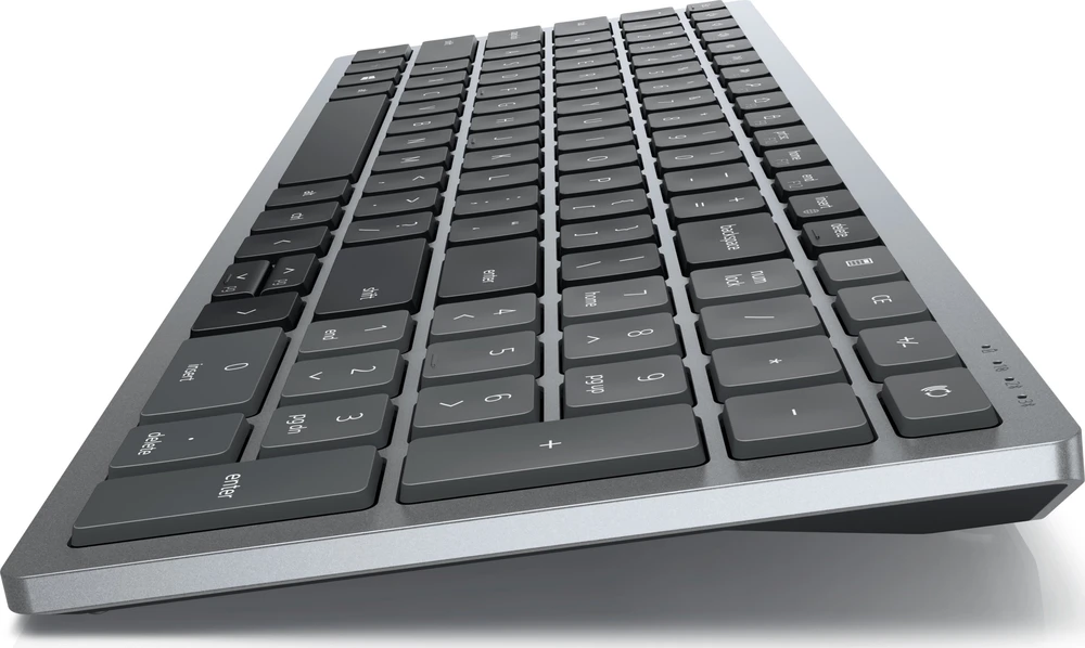 Klaviatūra Dell KB740 (KB740-GY-R-NOR)