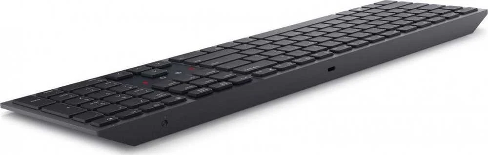 Klaviatūra Dell Premier Collaboration KB900 belaidė 100% (full-size) su pašvietimu pilka