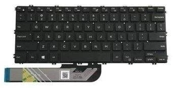 Dell 36 kubinių pėdų KYBD,74, JAV tarptautinis,M17CSC-C,N