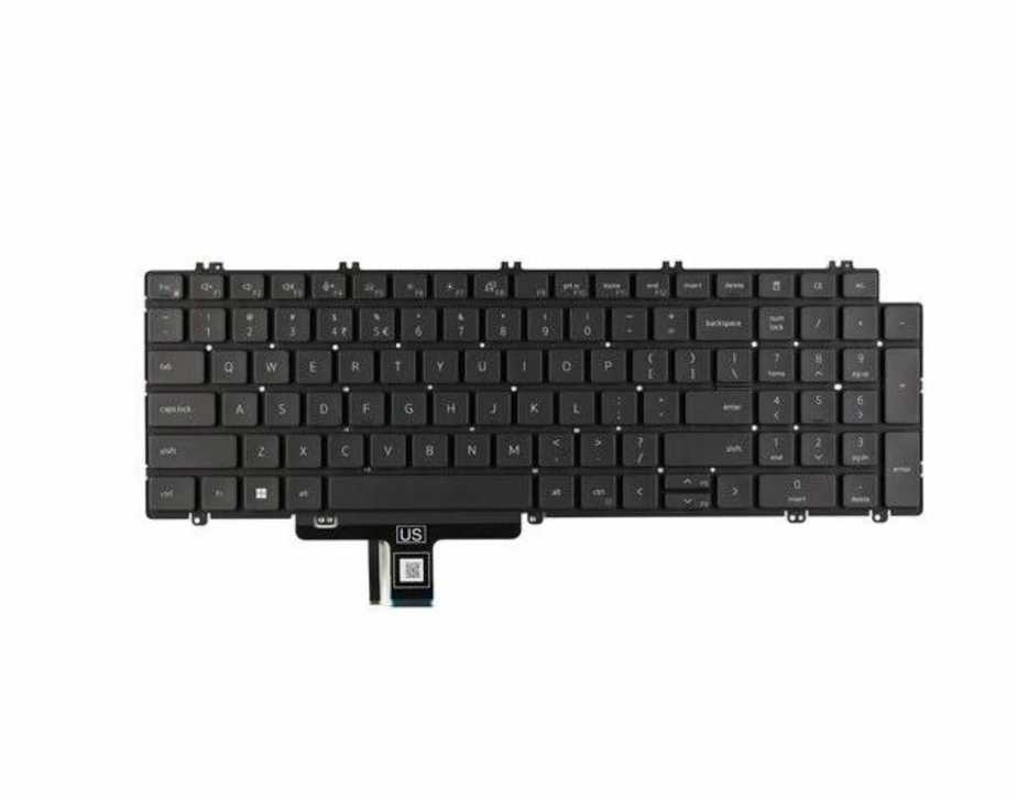 Dell KYBD,99,US-INTL,M20IXU-BS,11 klaviatūra