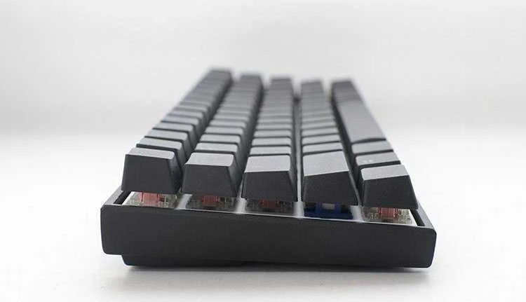 Ducky Mecha Pro SF žaidimų klaviatūra – Cherry MX-Raudona US išdėstymas