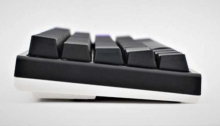 Mechaninė klaviatūra Ducky One 2 Mini RGB, PBT, MX Raudona, US išdėstymas