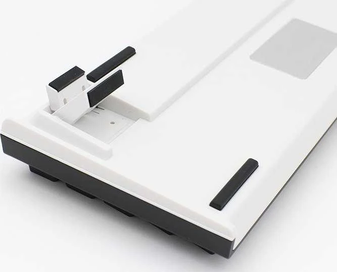 Mechaninė klaviatūra Ducky One 2 Mini RGB, PBT, MX Raudona, US išdėstymas