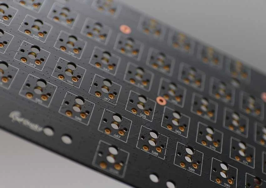 Ducky One 3 Mini klaviatūra Gaming USB Juodas