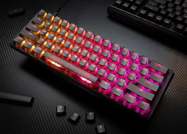 Ducky One 3 Mini klaviatūra Gaming USB Juodas