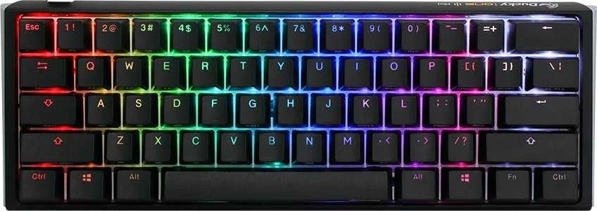 Klaviatūra Ducky One 3 Classic Mini MX-Mėlyna (DKON2161ST-CDEPDCLAWSC1)