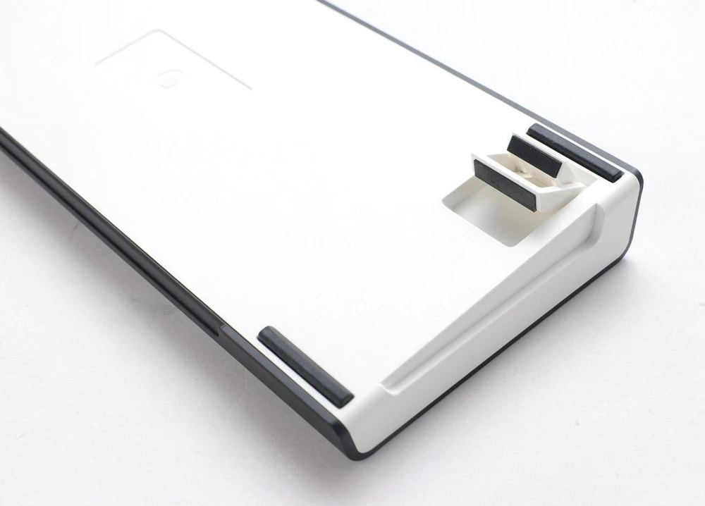 Ducky Tinker 65 Barebone Klaviatūra žaidimams, RGB - juodas (ISO-DE)
